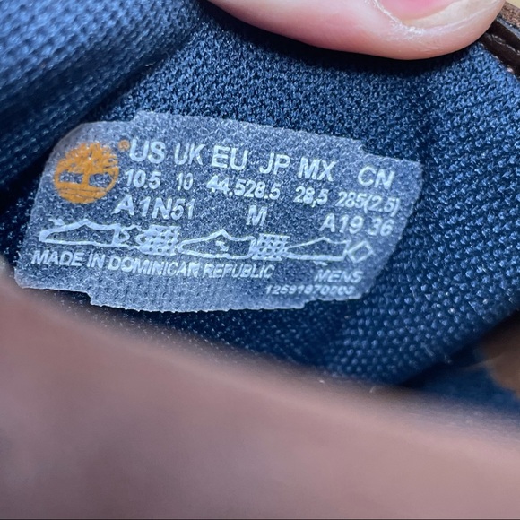 Timberland Leather Boat Shoes - Picture 8 of 8